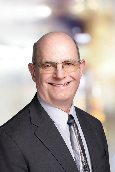 Portrait of Michael M. Ball, REALTOR® | CRS.